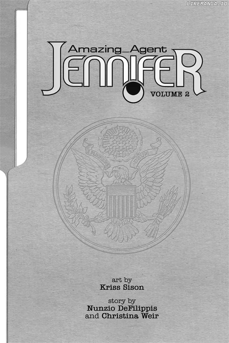 Amazing Agent Jennifer Chapter 6 - page 2