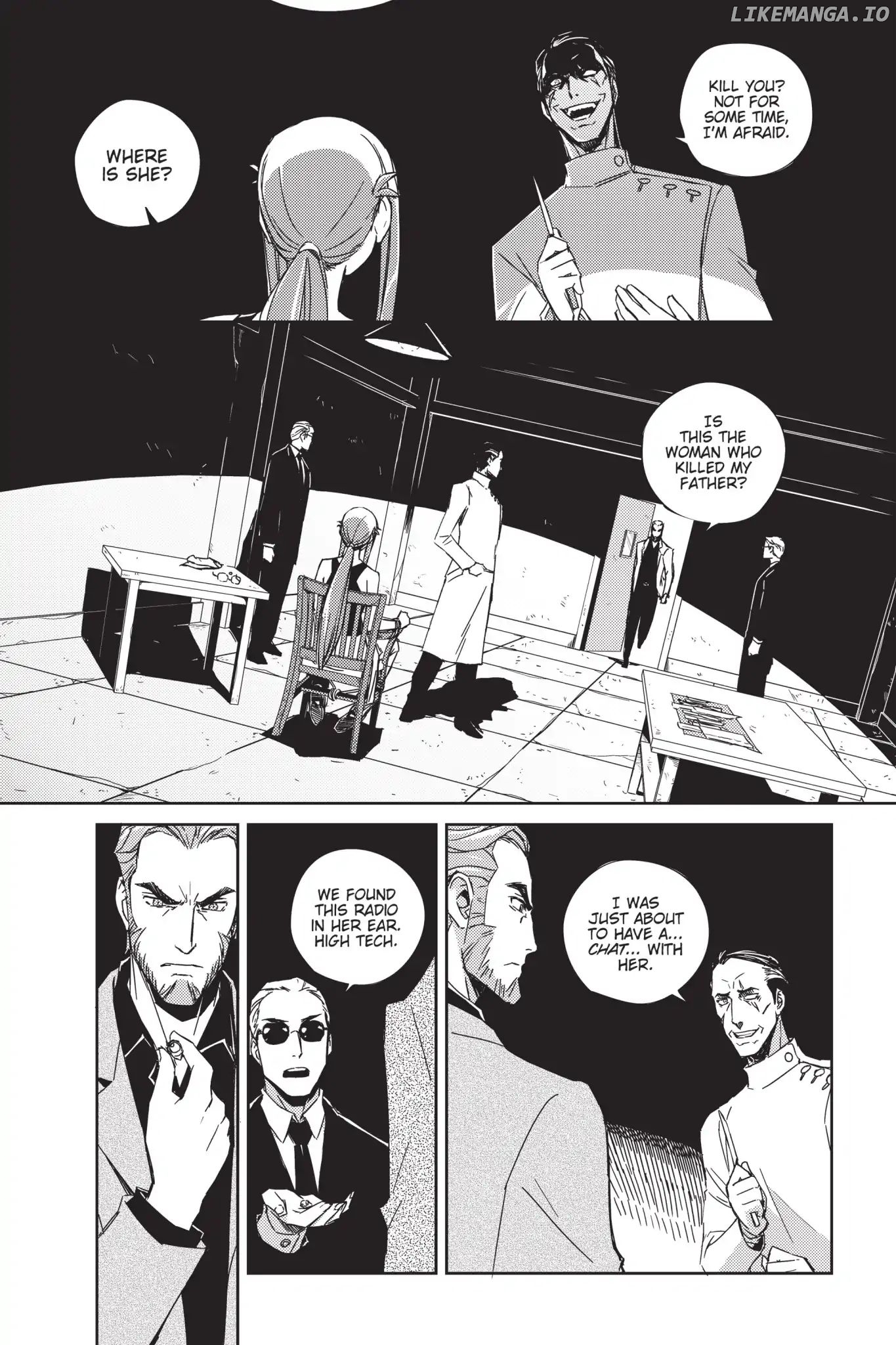 Amazing Agent Jennifer Chapter 6 - page 13