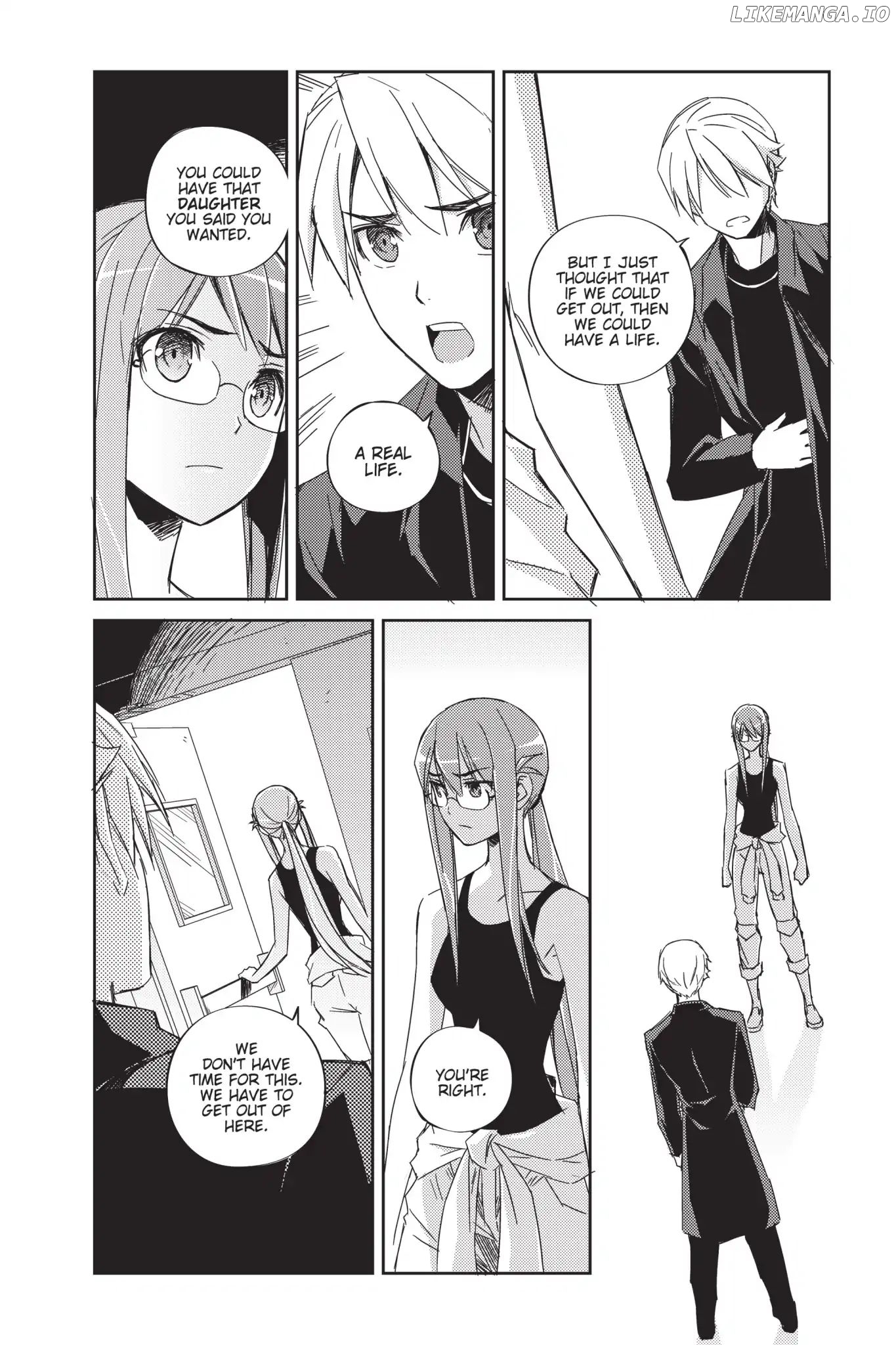 Amazing Agent Jennifer Chapter 7 - page 4