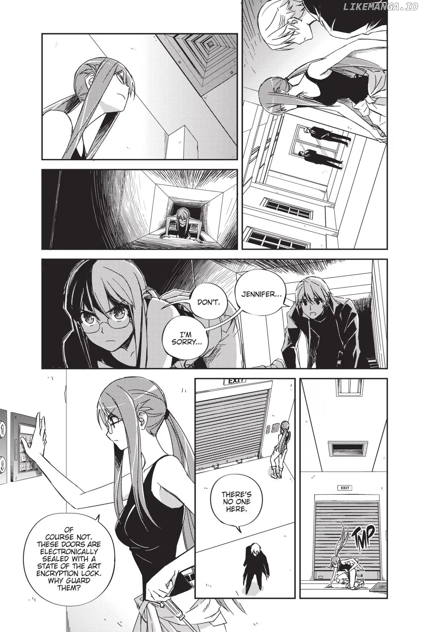 Amazing Agent Jennifer Chapter 7 - page 7