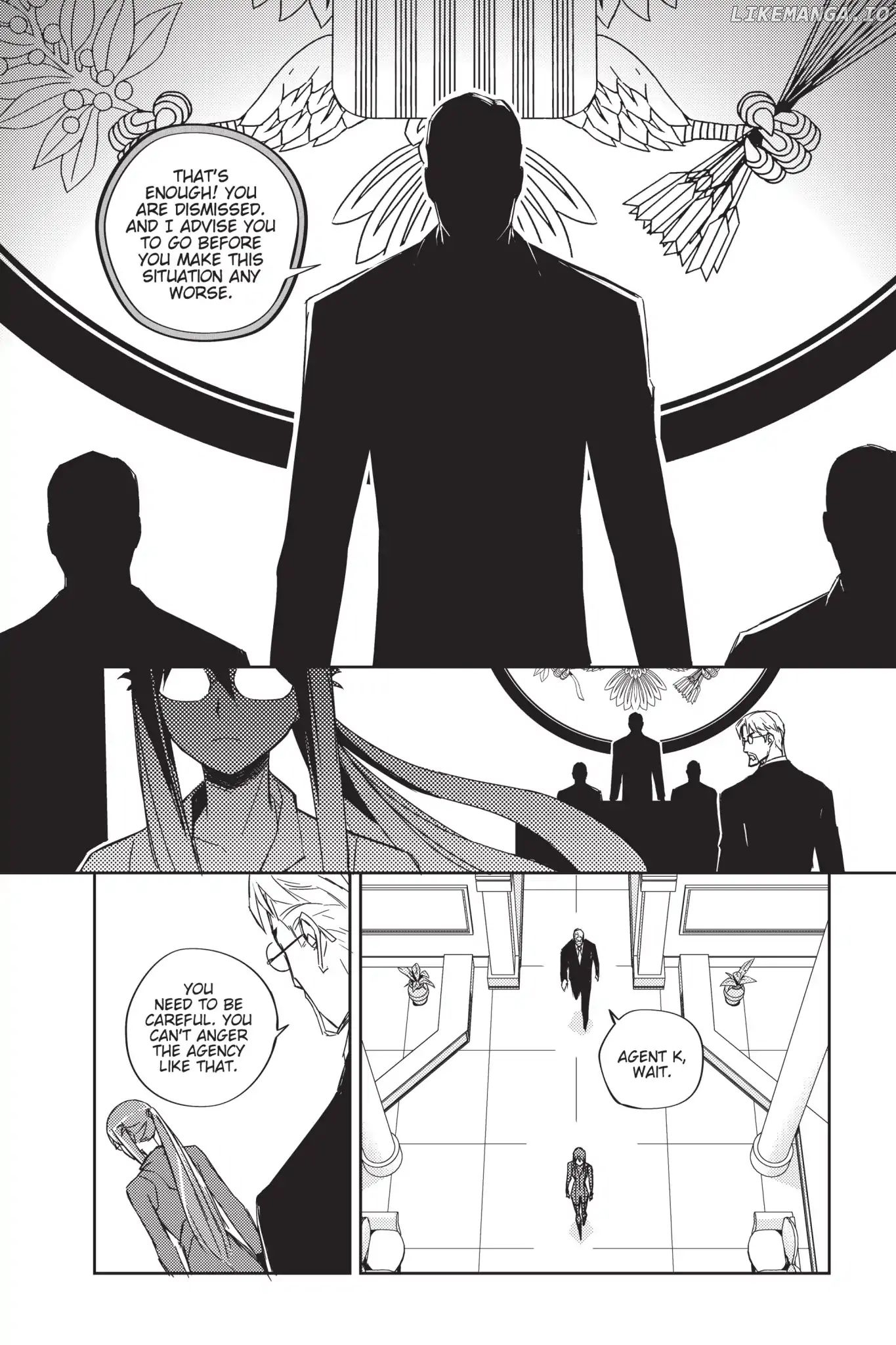 Amazing Agent Jennifer Chapter 8 - page 27