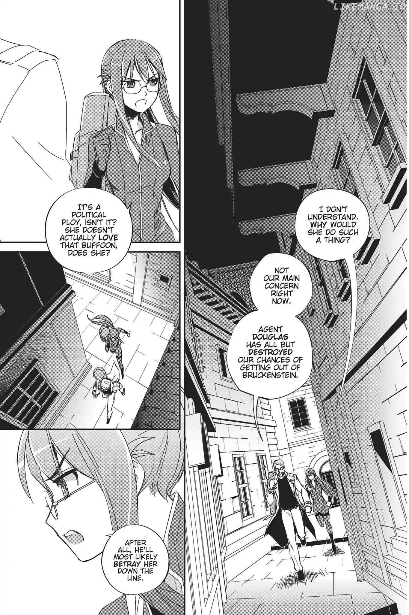 Amazing Agent Jennifer Chapter 8 - page 7