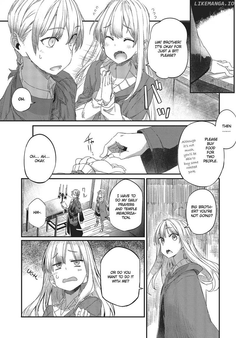 Wolf & Parchment: New Theory Spice & Wolf chapter 2 - page 10