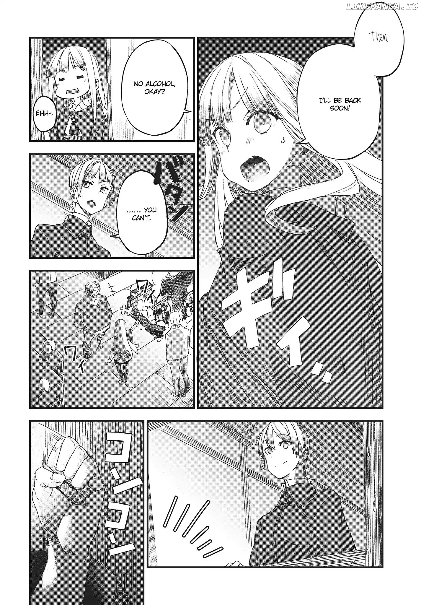 Wolf & Parchment: New Theory Spice & Wolf chapter 2 - page 11