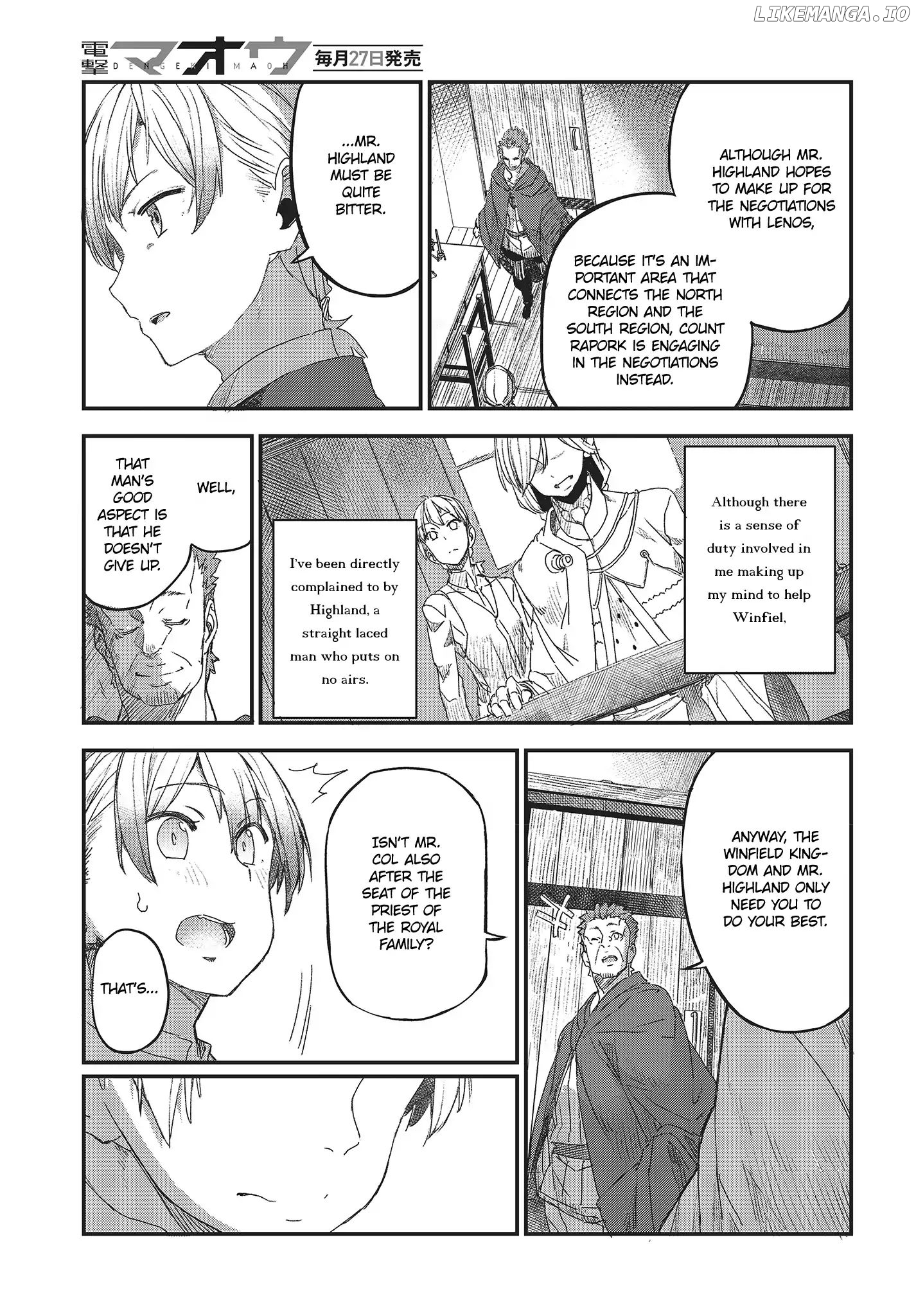 Wolf & Parchment: New Theory Spice & Wolf chapter 2 - page 16