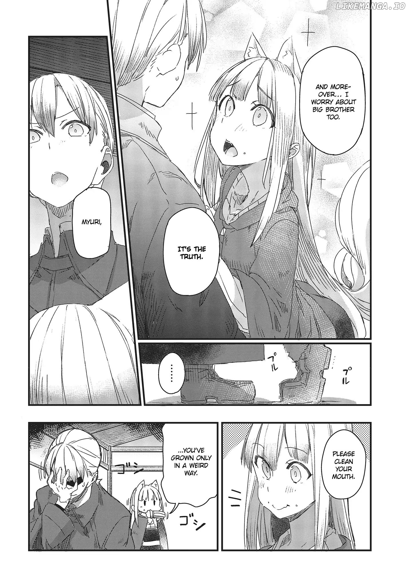 Wolf & Parchment: New Theory Spice & Wolf chapter 2 - page 29