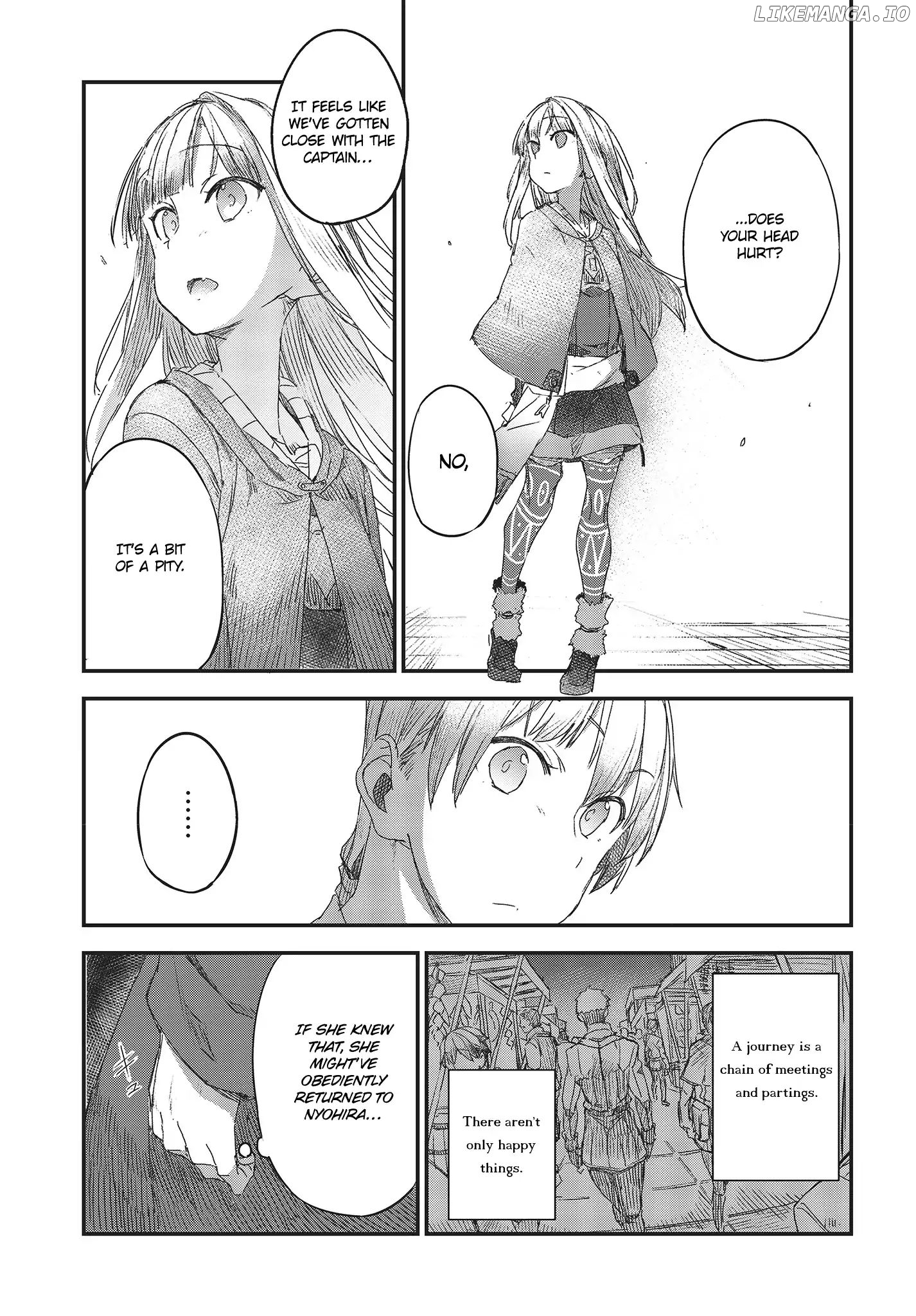 Wolf & Parchment: New Theory Spice & Wolf chapter 2 - page 6