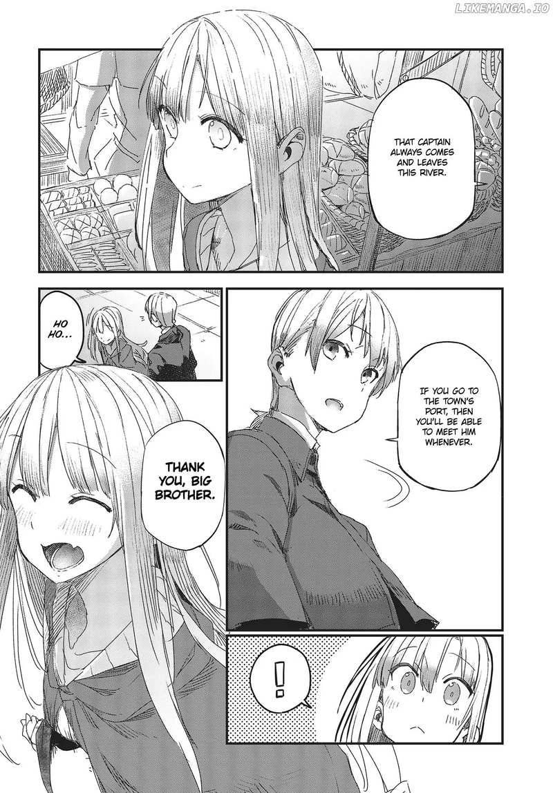 Wolf & Parchment: New Theory Spice & Wolf chapter 2 - page 7