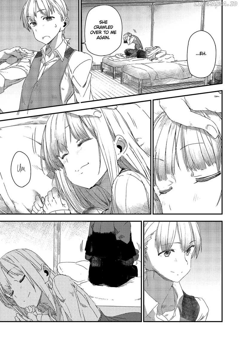 Wolf & Parchment: New Theory Spice & Wolf chapter 3 - page 3