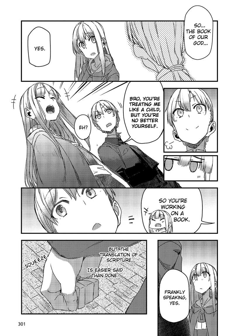 Wolf & Parchment: New Theory Spice & Wolf chapter 4 - page 5