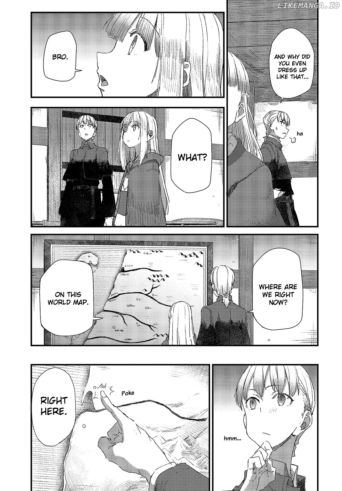 Wolf & Parchment: New Theory Spice & Wolf chapter 5 - page 15