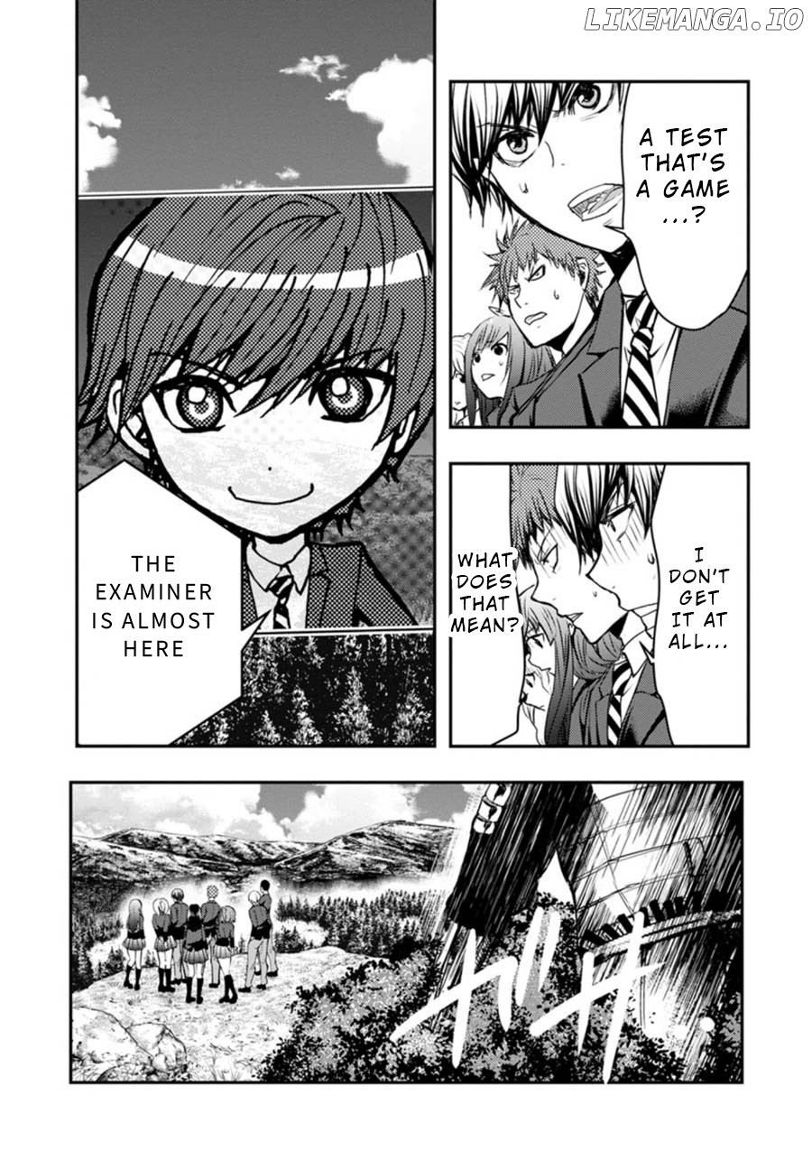 Penalty School chapter 6 - page 15