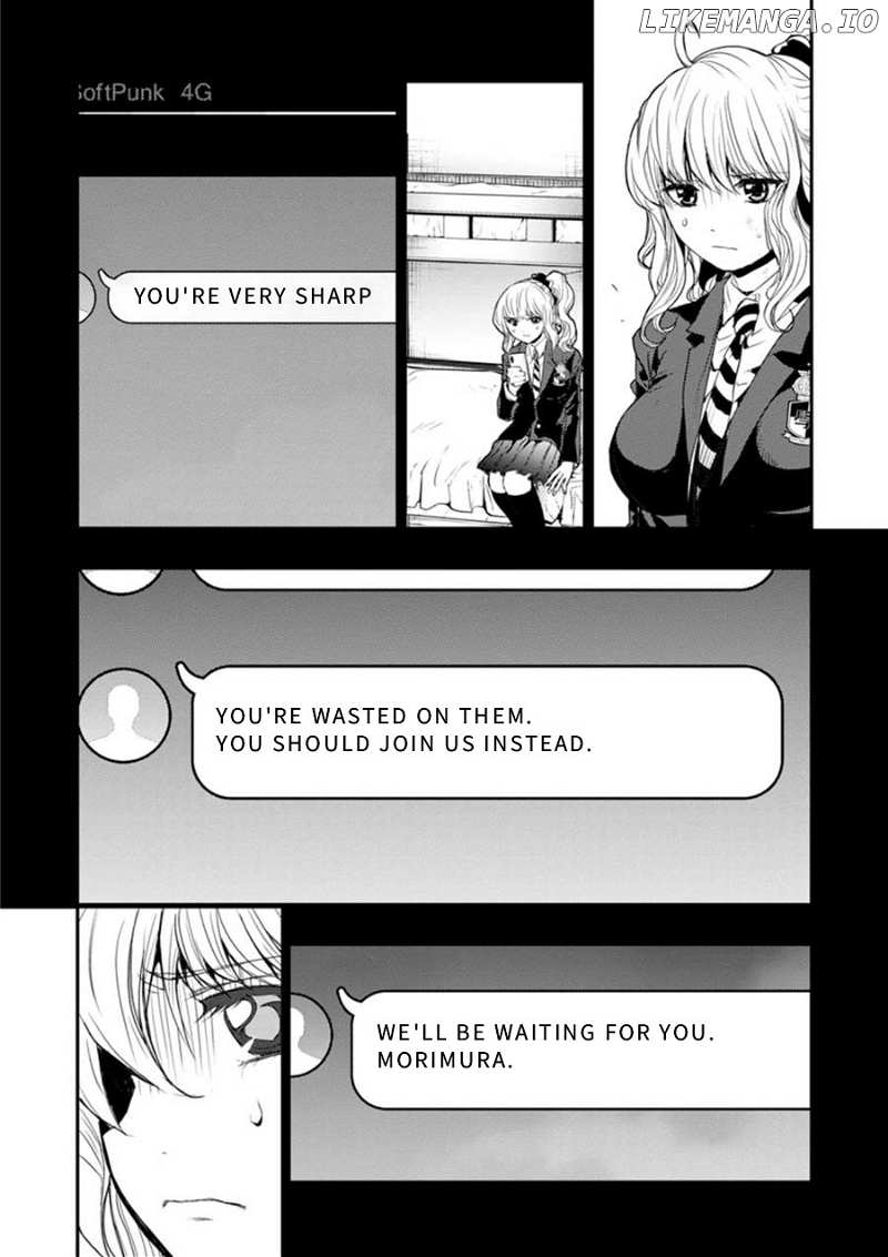 Penalty School chapter 7 - page 40