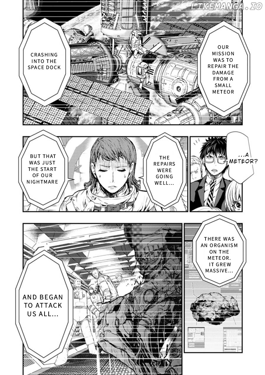 Penalty School chapter 9 - page 45