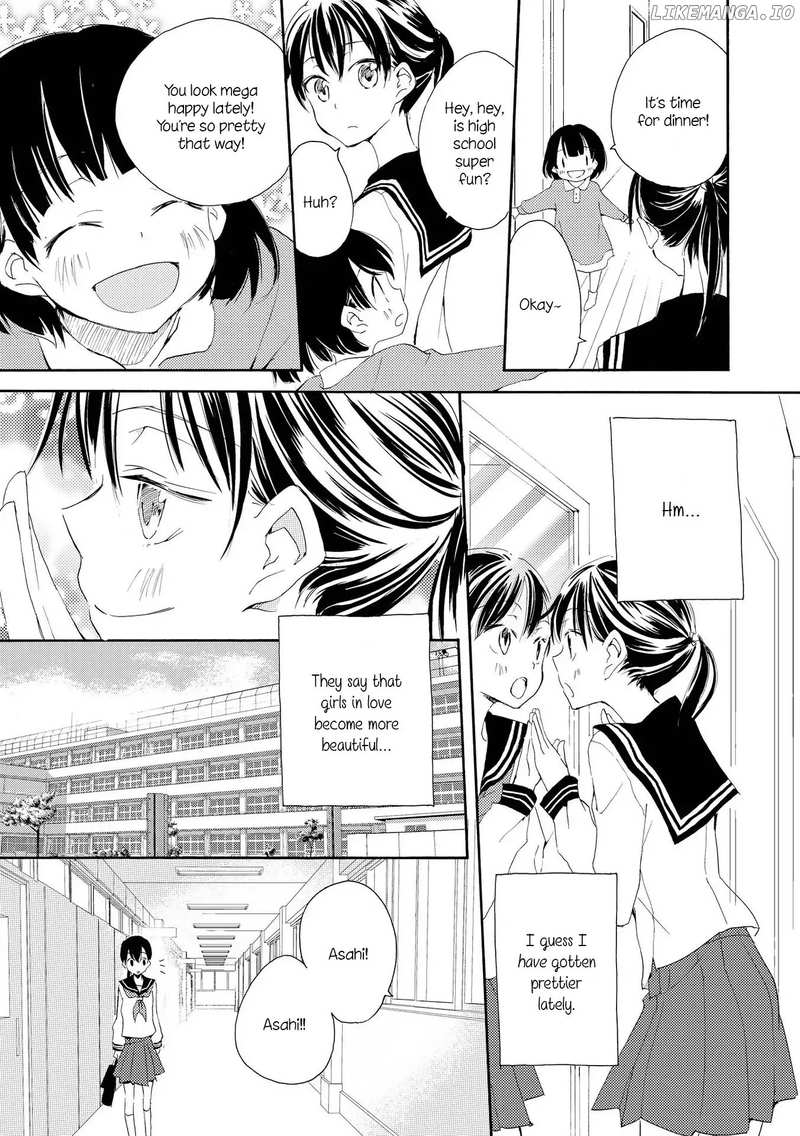 Shoujo² chapter 2 - page 5