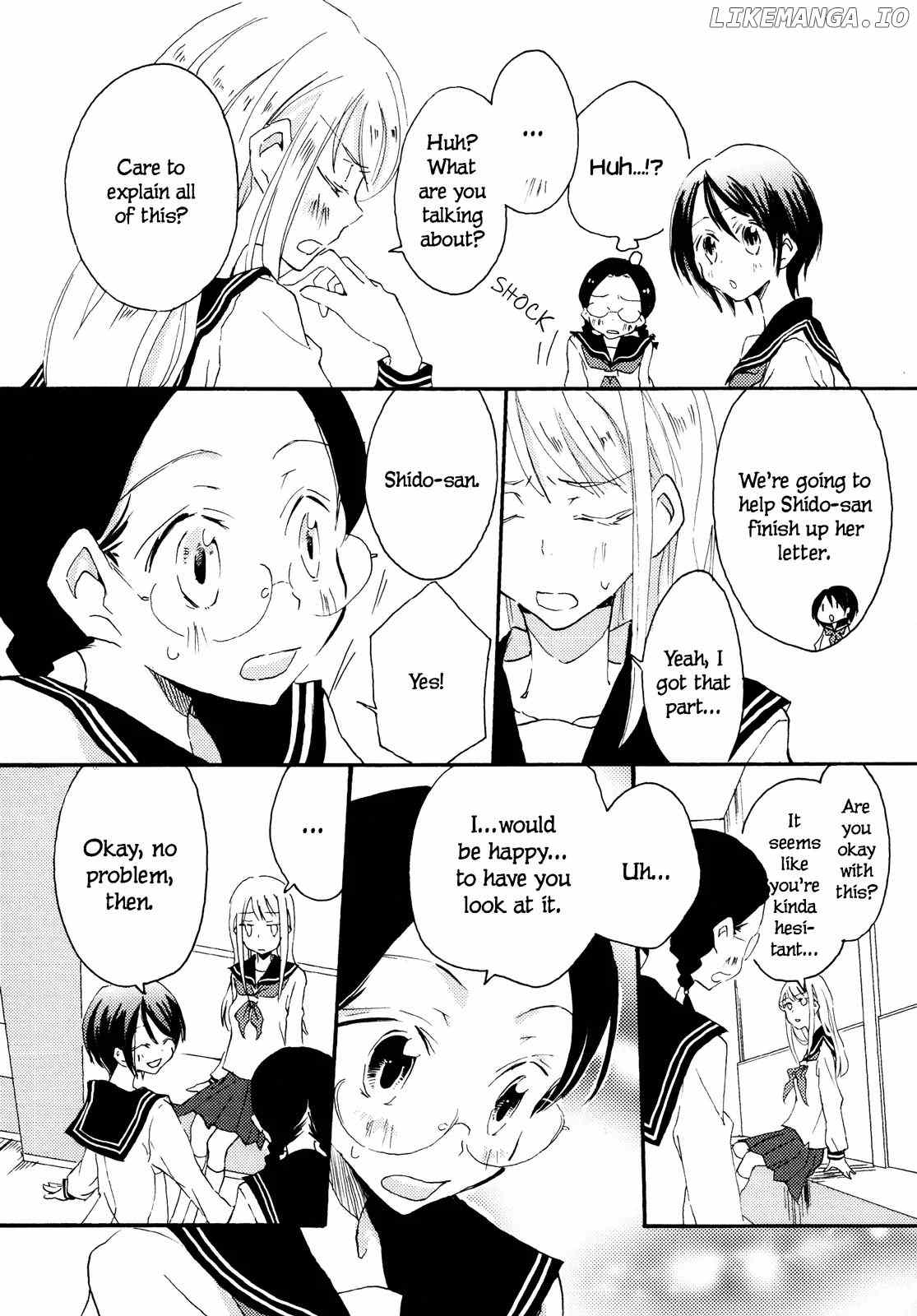 Shoujo² chapter 3 - page 10