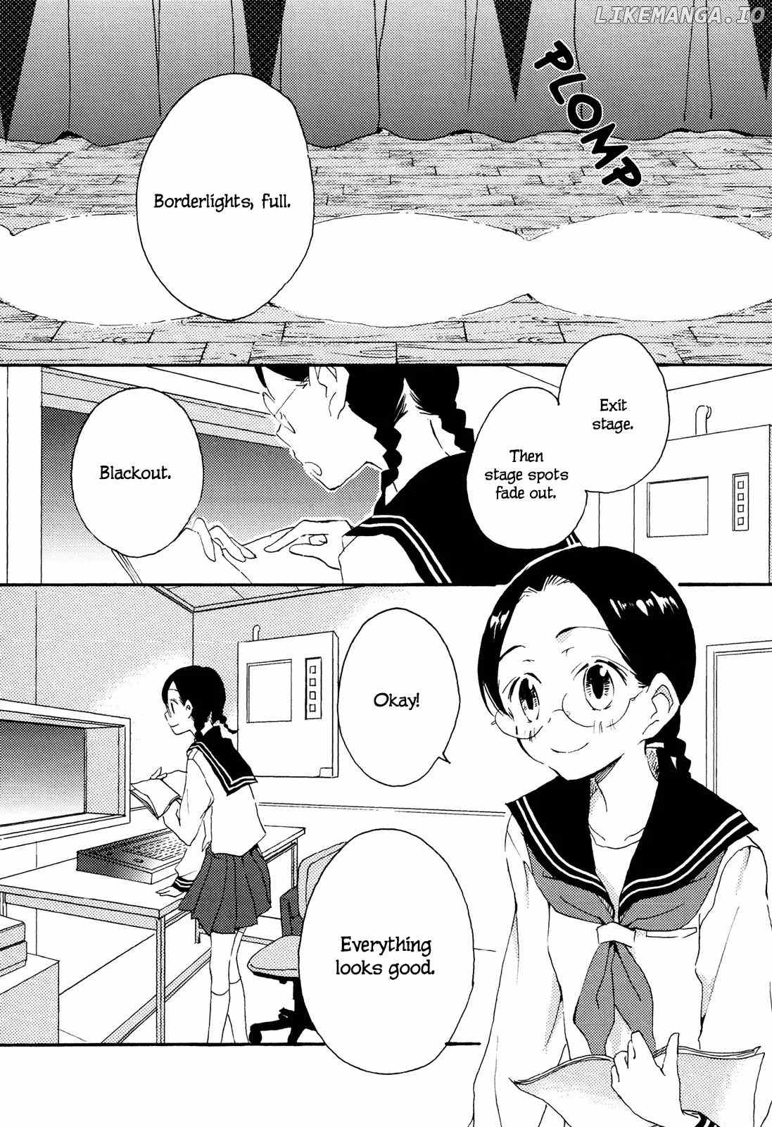 Shoujo² chapter 3 - page 2