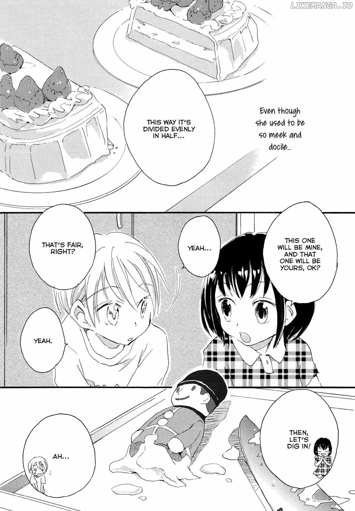 Shoujo² chapter 4 - page 2