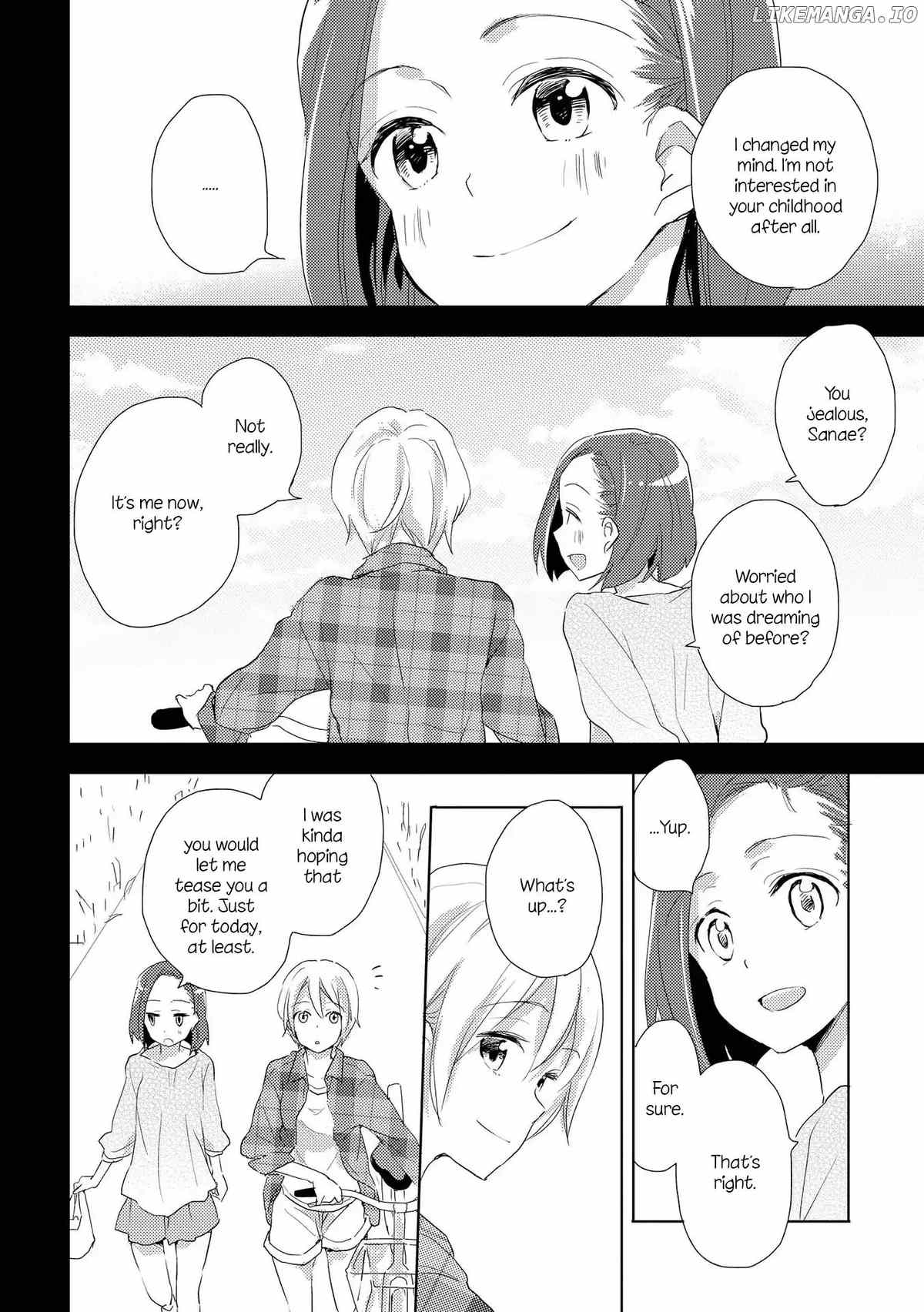 Shoujo² chapter 6 - page 12