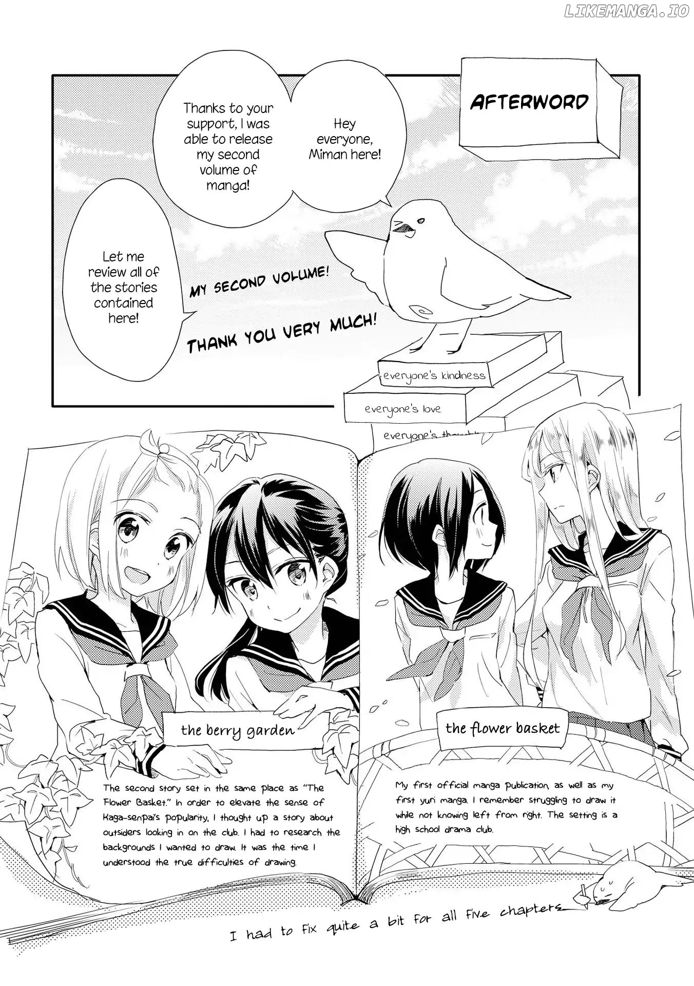 Shoujo² chapter 6 - page 18