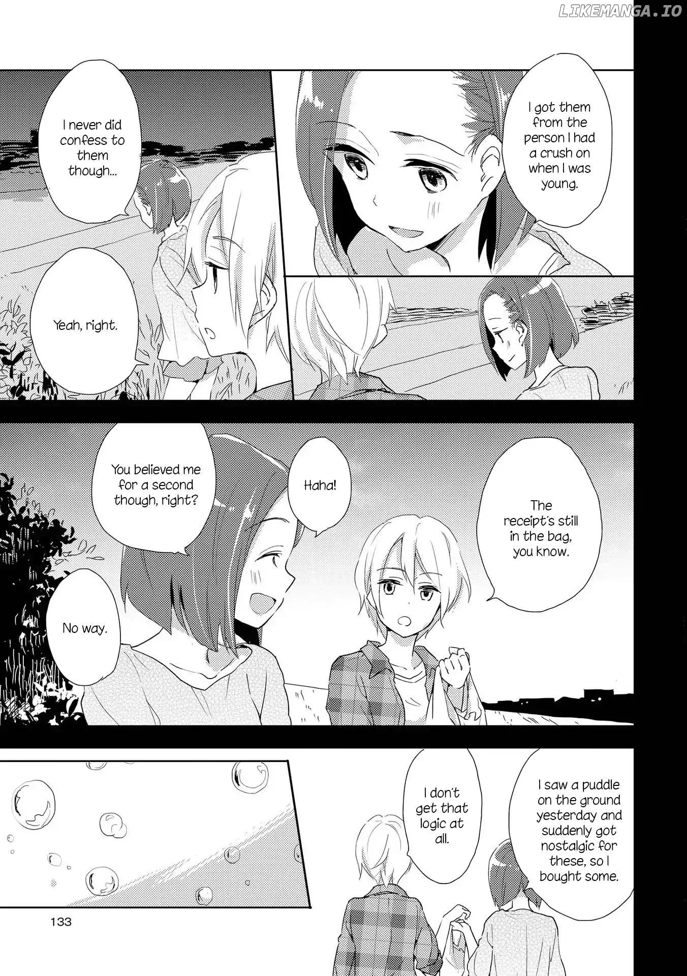 Shoujo² chapter 6 - page 5