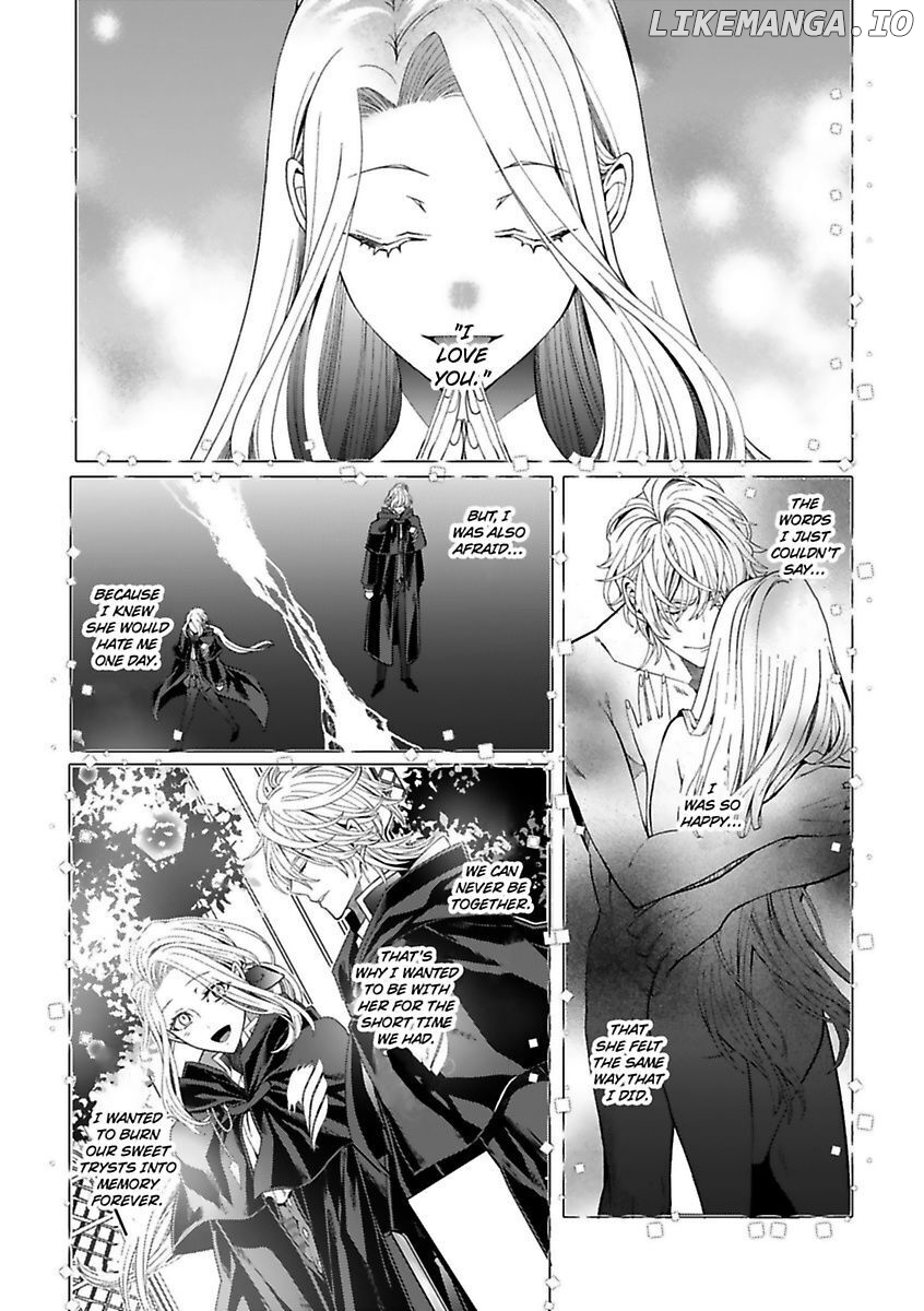 The Reincarnated Cross Dressing Princess Cannot Find A Marriage Partner chapter 7 - page 10