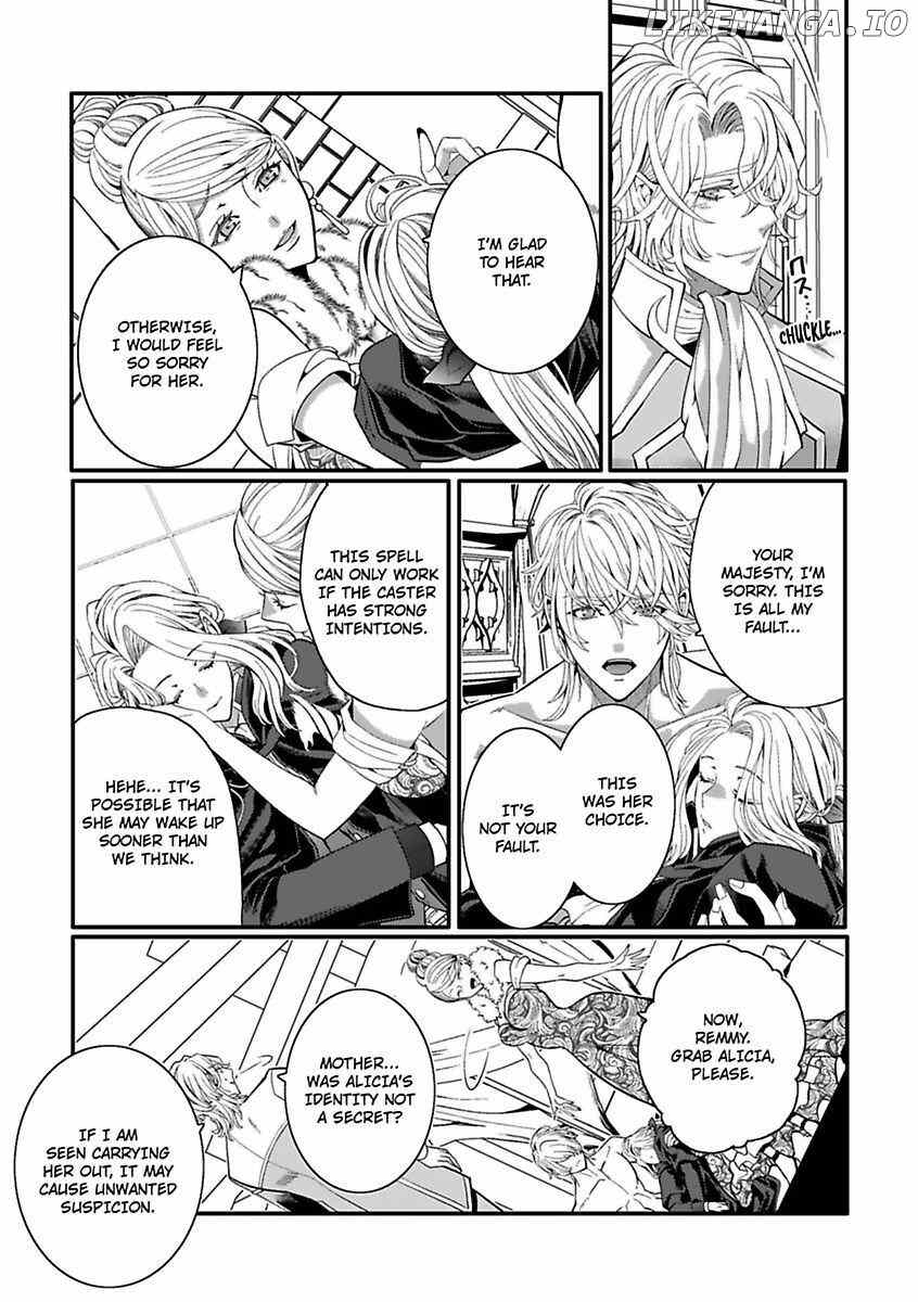 The Reincarnated Cross Dressing Princess Cannot Find A Marriage Partner chapter 7 - page 13