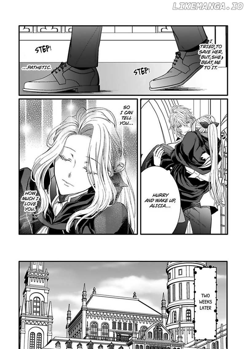 The Reincarnated Cross Dressing Princess Cannot Find A Marriage Partner chapter 7 - page 15