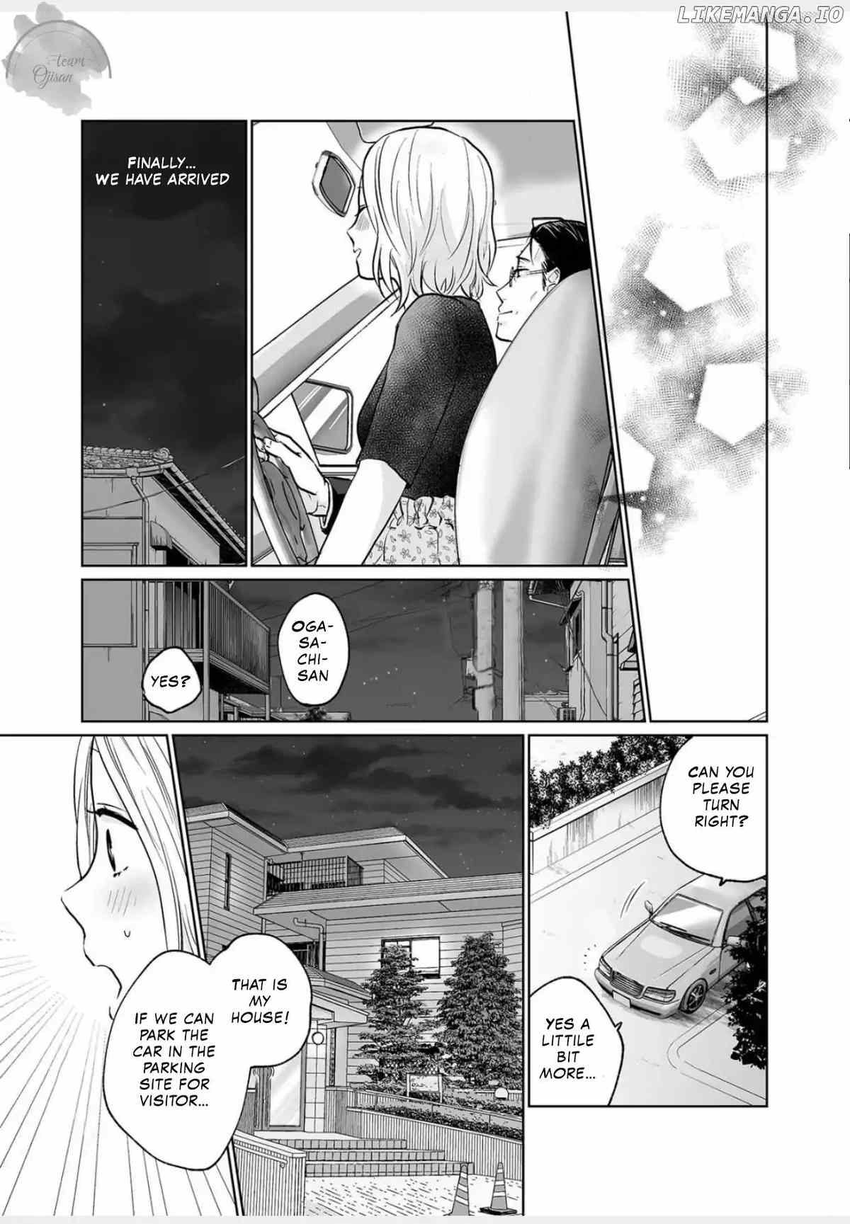 Mr 45 Years Old Beast chapter 2 - page 19