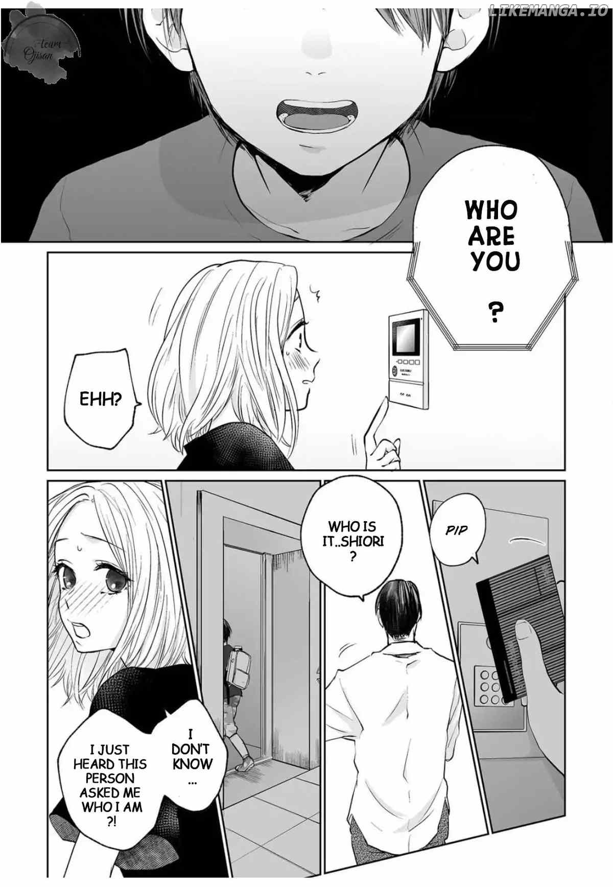 Mr 45 Years Old Beast chapter 4 - page 22