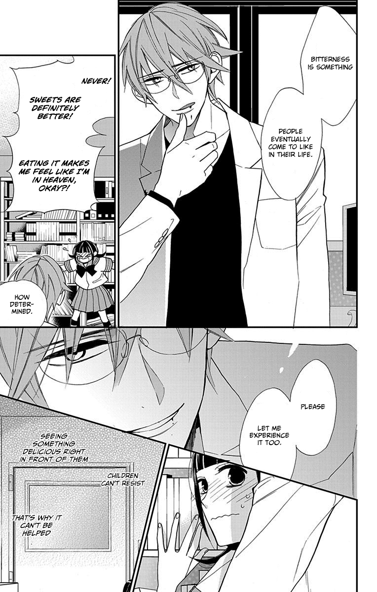 Hayaku Otona ni Narinasai. chapter 5 - page 6