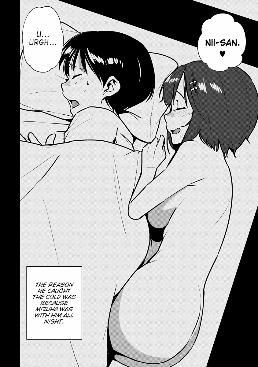 Kawaikereba Hentai demo Suki ni Natte Kuremasu ka? Abnormal Harem chapter 7 - page 10