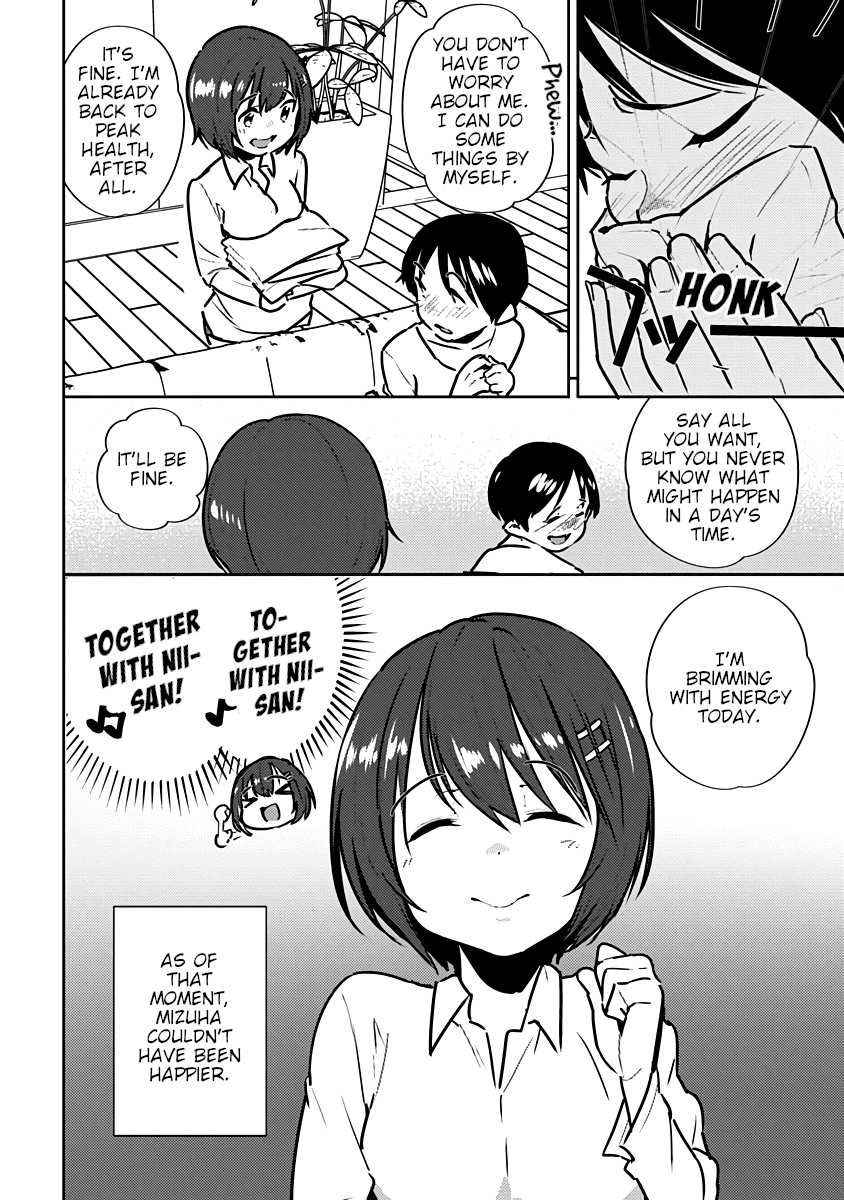 Kawaikereba Hentai demo Suki ni Natte Kuremasu ka? Abnormal Harem chapter 7 - page 12