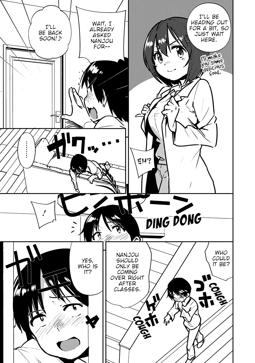 Kawaikereba Hentai demo Suki ni Natte Kuremasu ka? Abnormal Harem chapter 7 - page 13