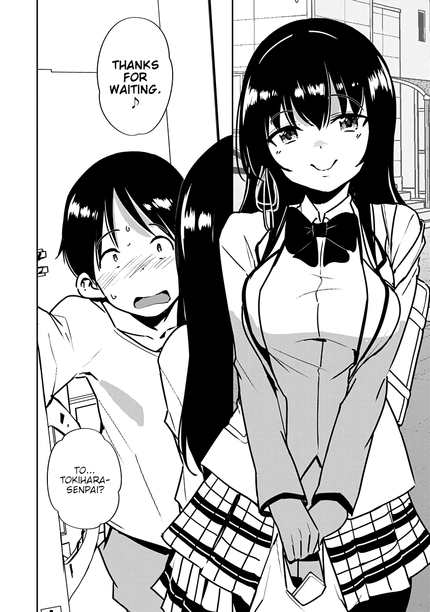 Kawaikereba Hentai demo Suki ni Natte Kuremasu ka? Abnormal Harem chapter 7 - page 14