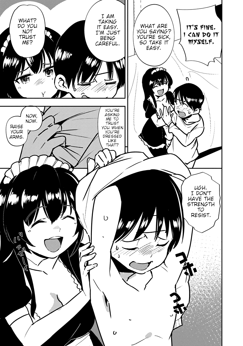 Kawaikereba Hentai demo Suki ni Natte Kuremasu ka? Abnormal Harem chapter 7 - page 17