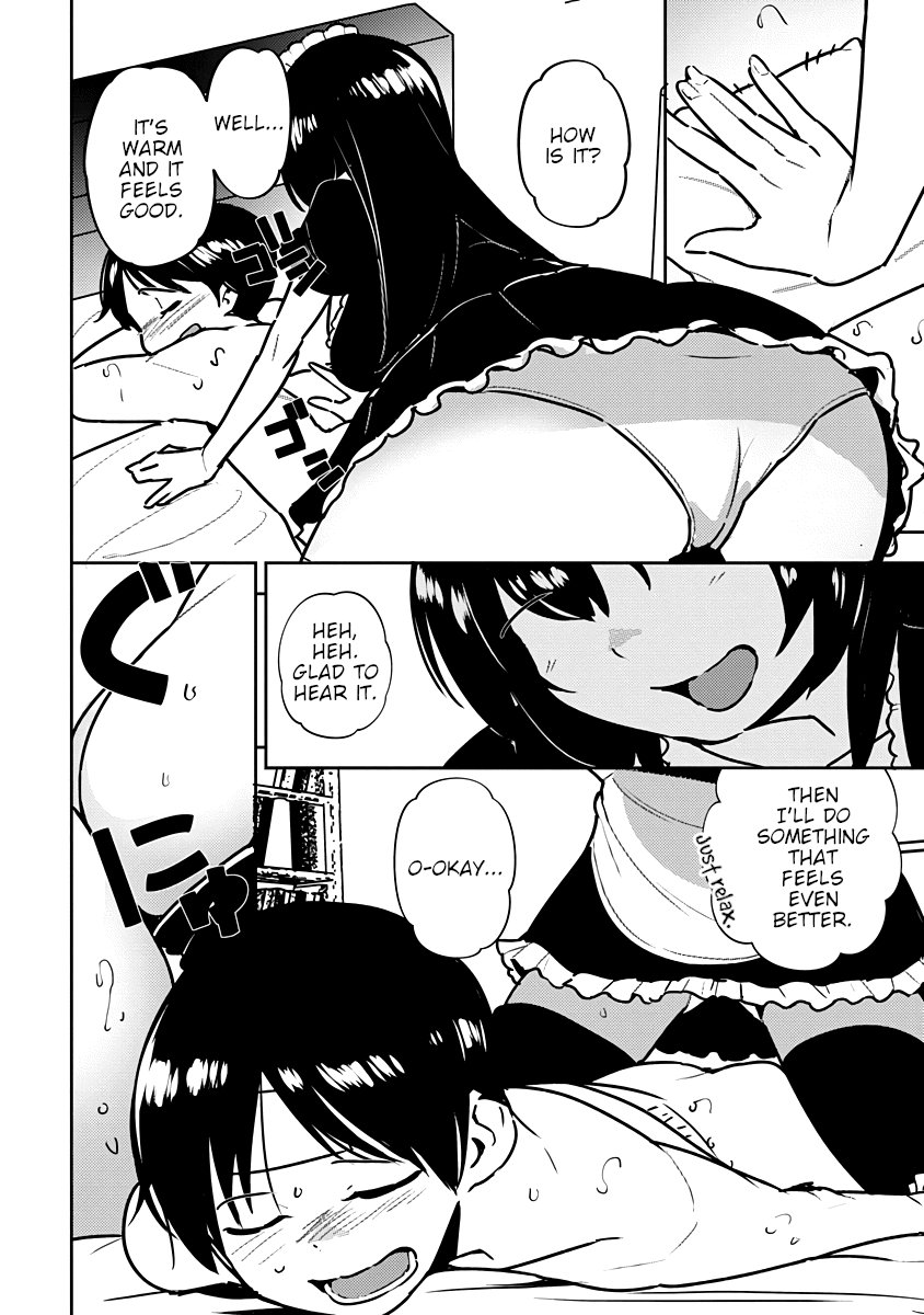 Kawaikereba Hentai demo Suki ni Natte Kuremasu ka? Abnormal Harem chapter 7 - page 18