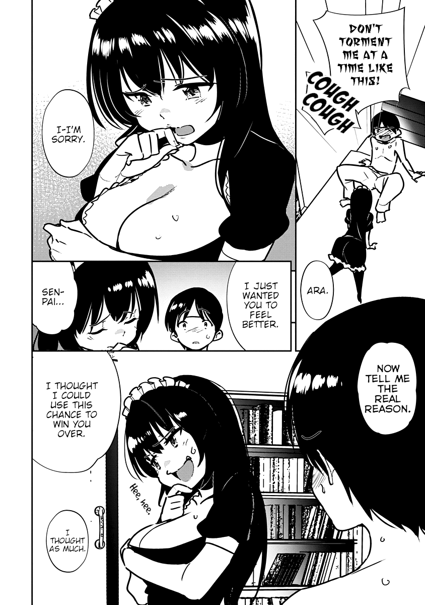 Kawaikereba Hentai demo Suki ni Natte Kuremasu ka? Abnormal Harem chapter 7 - page 20