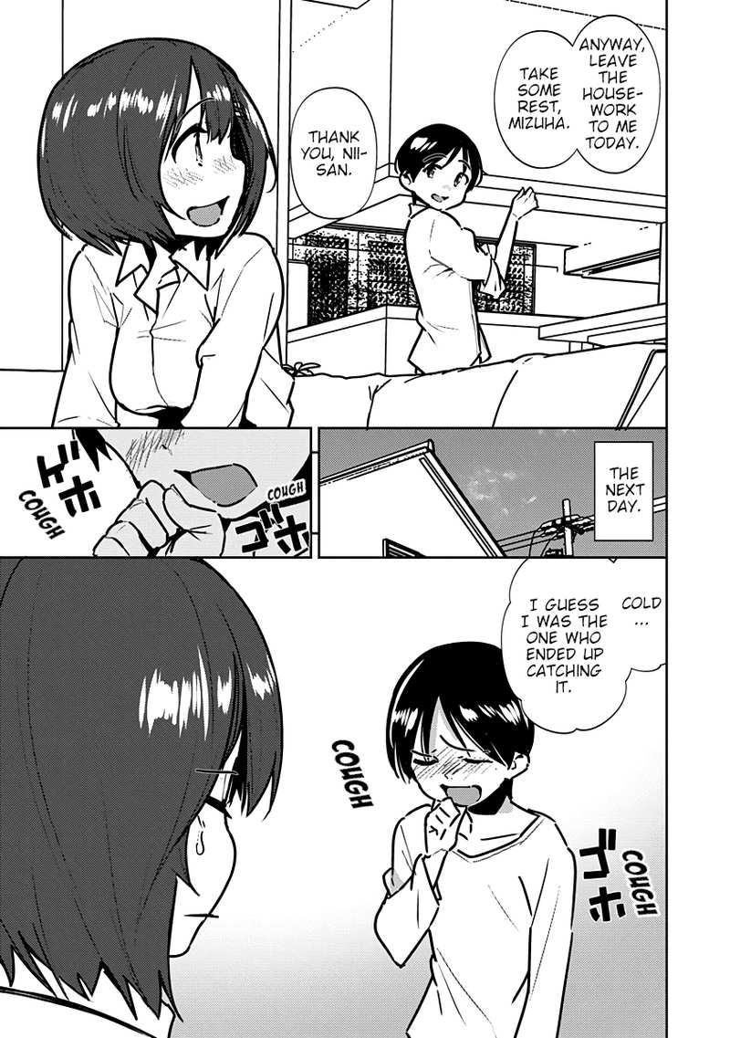 Kawaikereba Hentai demo Suki ni Natte Kuremasu ka? Abnormal Harem chapter 7 - page 7