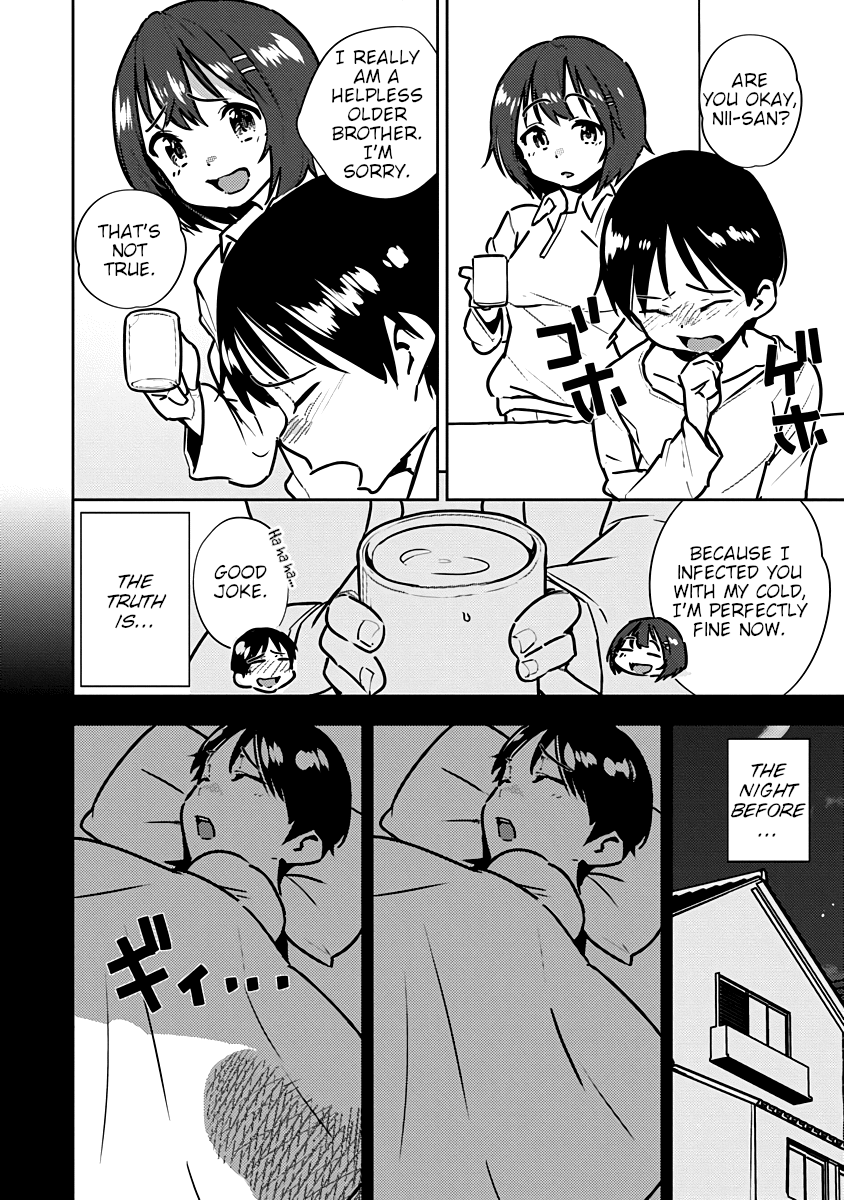 Kawaikereba Hentai demo Suki ni Natte Kuremasu ka? Abnormal Harem chapter 7 - page 8