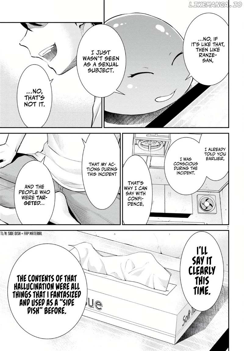 4.5 Tatami Mat Alternate World Cultural Exchange Chronicles chapter 16 - page 7