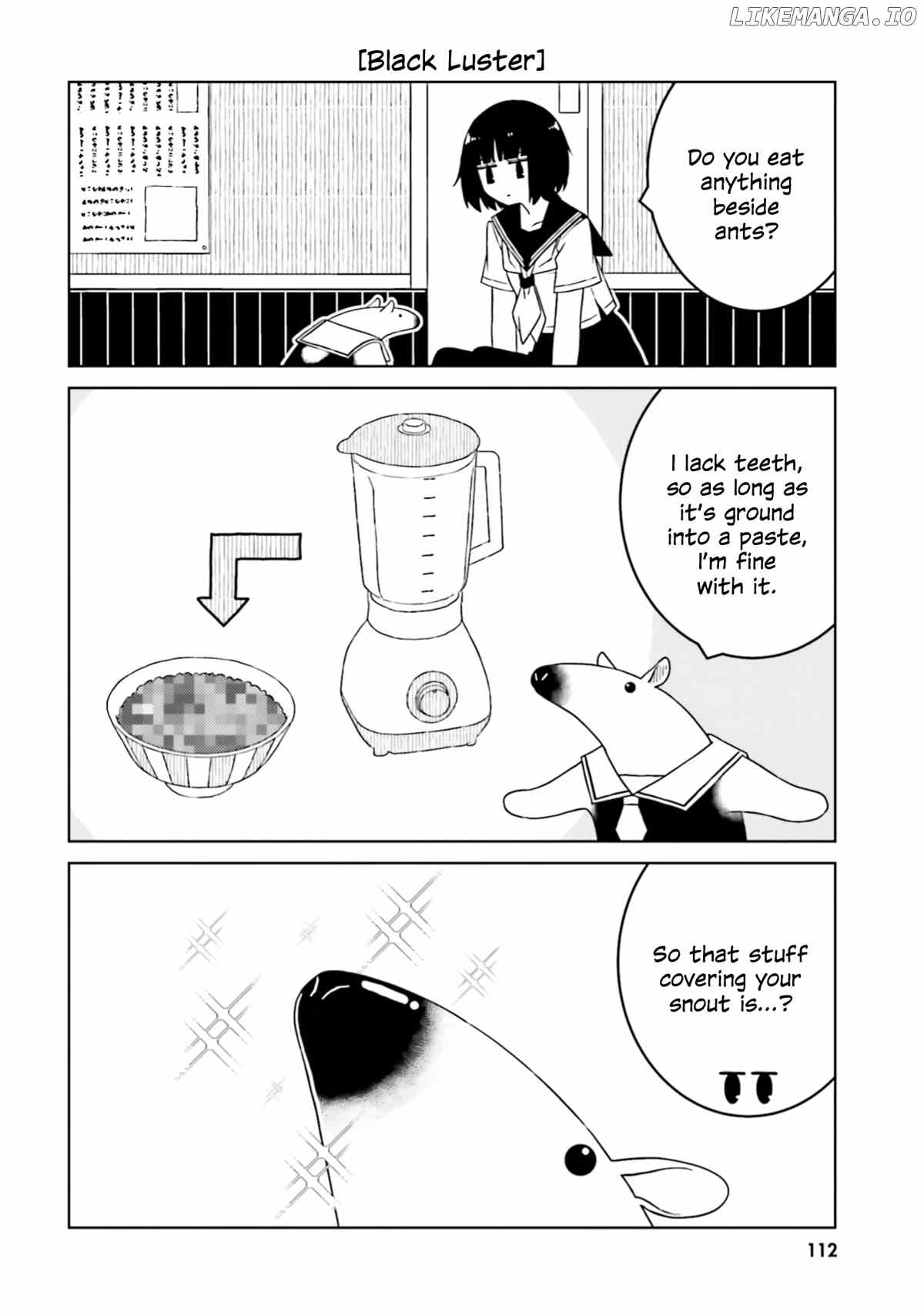 A Story About Doing Xx To Girls From Different Species chapter 56 - page 2