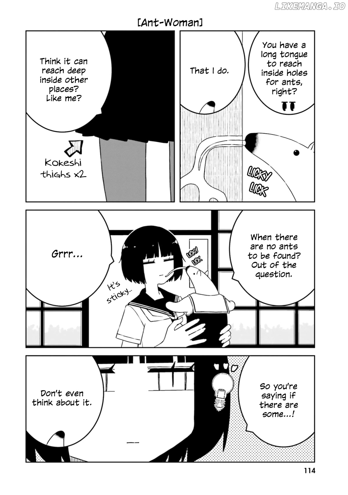 A Story About Doing Xx To Girls From Different Species chapter 56 - page 4