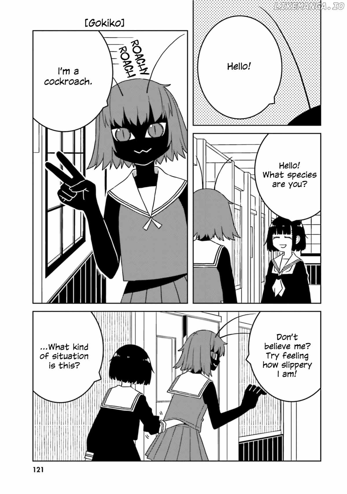 A Story About Doing Xx To Girls From Different Species chapter 57 - page 7