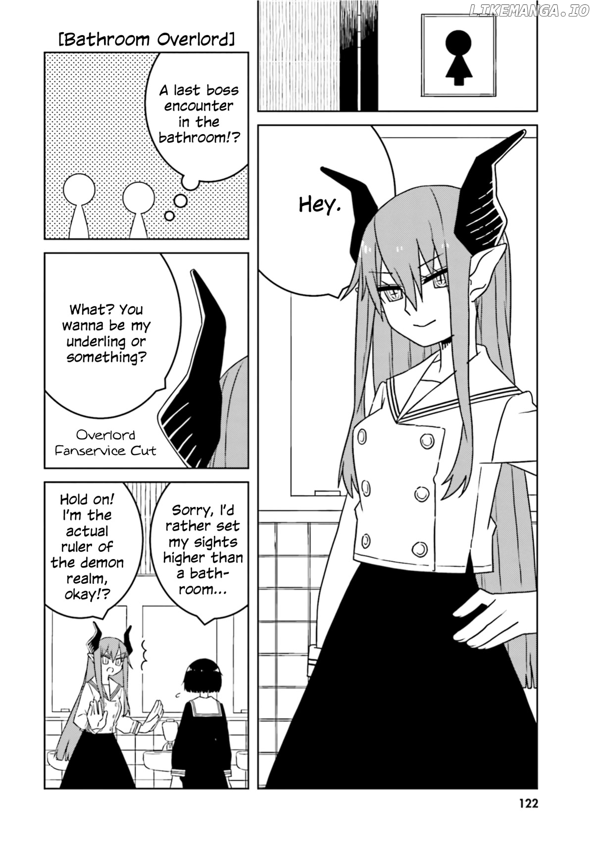 A Story About Doing Xx To Girls From Different Species chapter 57 - page 8