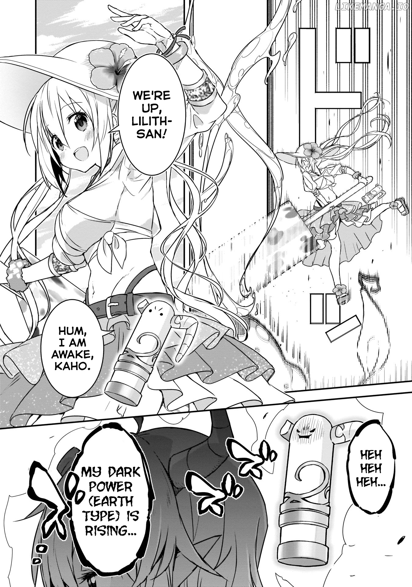 Kirara Fantasia chapter 12 - page 13