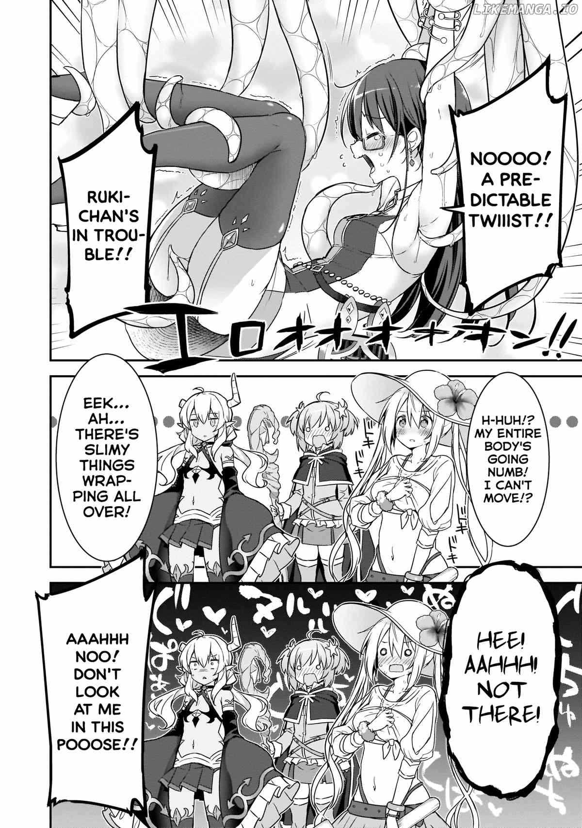 Kirara Fantasia chapter 12 - page 17