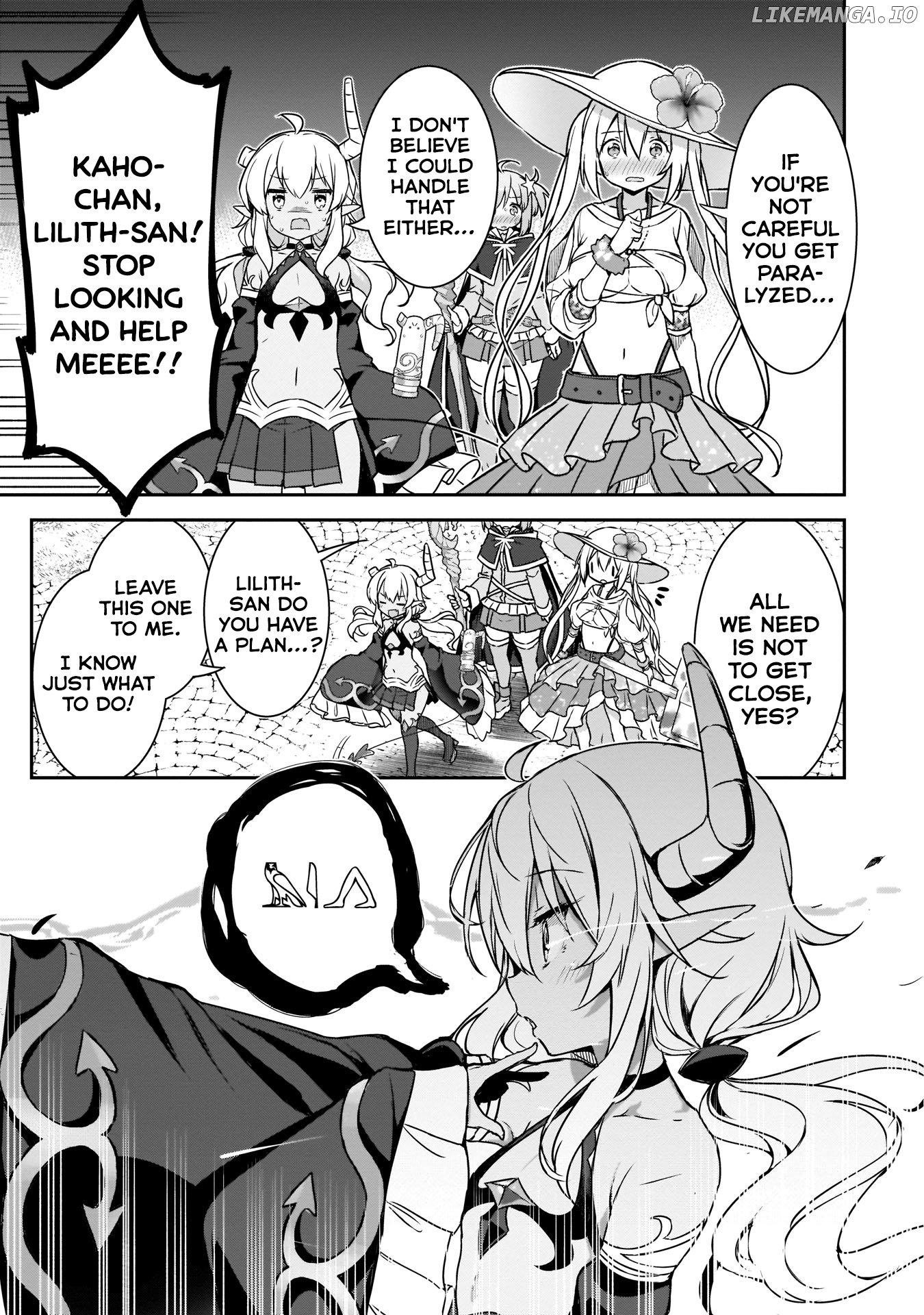 Kirara Fantasia chapter 12 - page 18