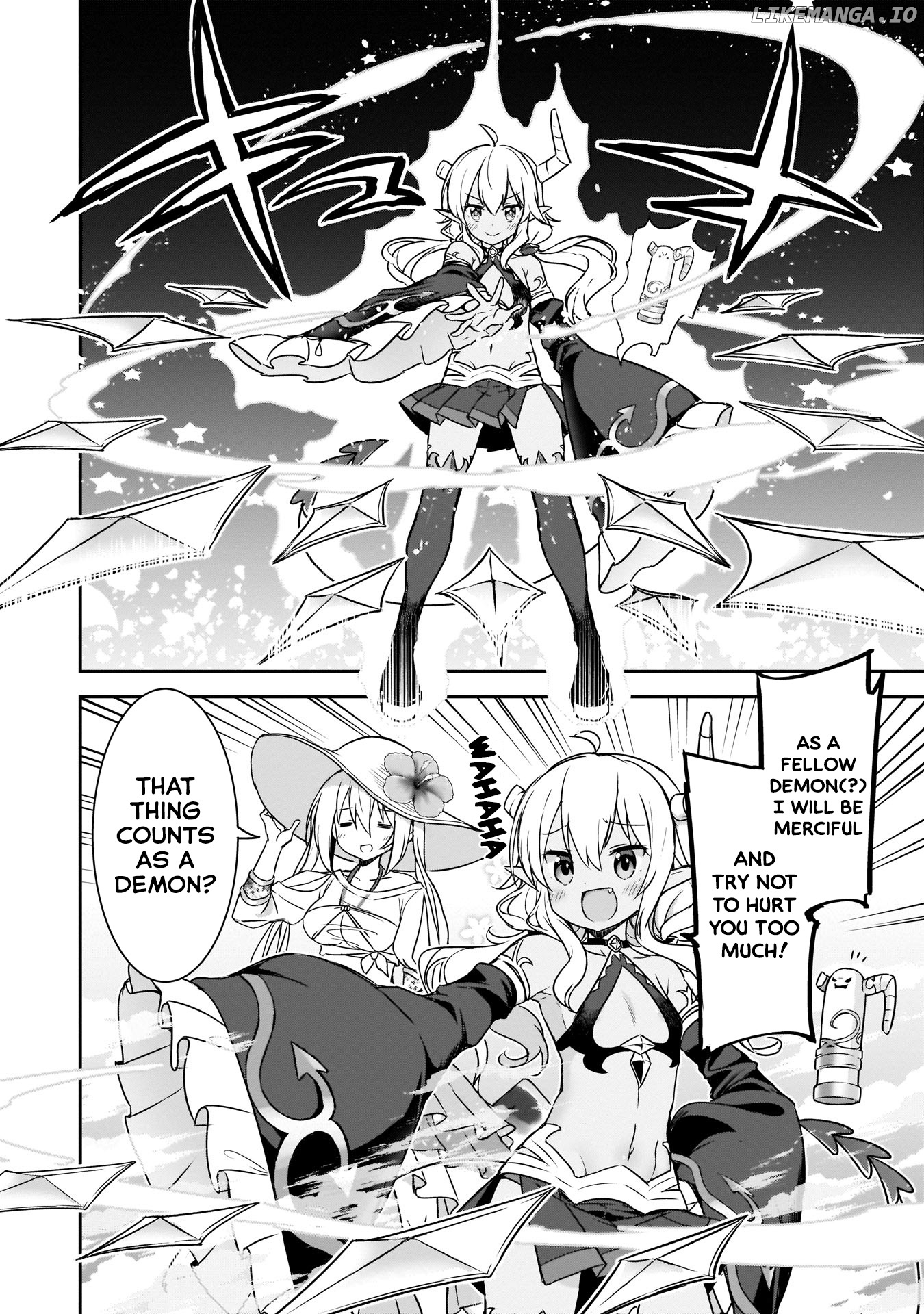 Kirara Fantasia chapter 12 - page 19