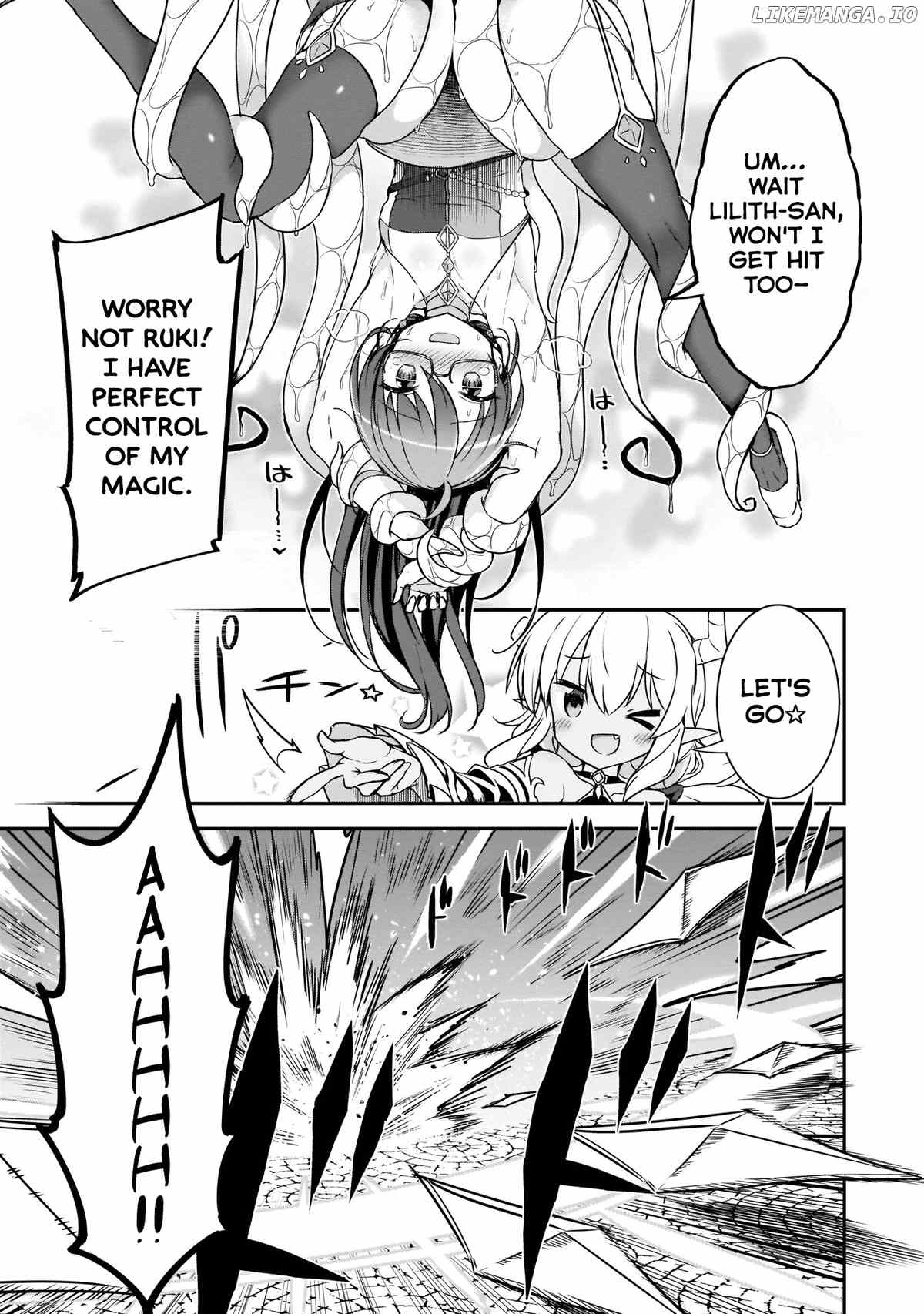 Kirara Fantasia chapter 12 - page 20